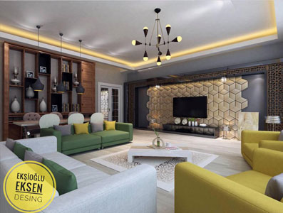 Ekşioğlu İç Mimarlık